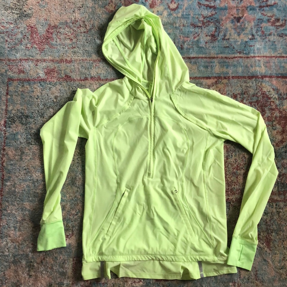 Lululemon windbreaker jacket